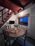 Depto mini penthouse