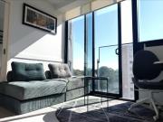 South Melbourne Apartment with Gym Access