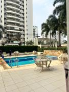 Beautiful Apartment in the Olympic Bar Ótimo Apartamento na Barra Olímpica