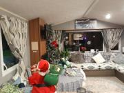 Static caravan - sleeps 8