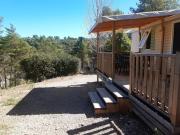Mobile home au bord des gorges du verdon