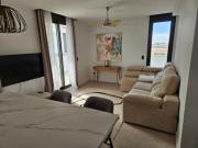 casa del lago, apartment met groot terras