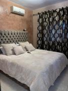 Appartement confortable près de laéroport