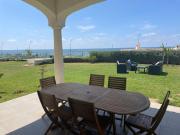 Beautiful beachfront villa