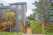 1 Br: Powderidge 30:Slope Side, Pet Friendly end unit on Shuttle Route
