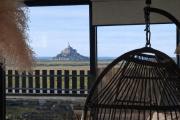 Vue sur le Mont St Michel - Magic View