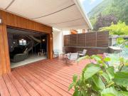 havre de paix Montagne et parking