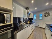 Maison T4, jacuzi et vue mer