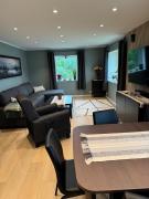 Lovely private home of 90 m2 with 3 bedrooms and 2 bathrooms