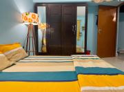 Cozy Boho Apartment on Benaulim Beach Road