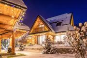 Luxury Chalet Wioska Jagny