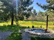 Cabaña de campo pequeña