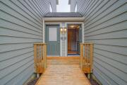 Powderidge 60: Slope Side, Fireplace, Spacious Deck