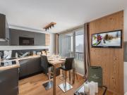 Appartement rénové ski aux pieds, idéal pour 4 personnes à Val Thorens - FR-1-640-37