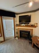 Camp 4 #7: 2 Bedrooms, 25 Baths: Slope Side, Gas Fireplace