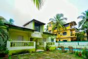 Private Villa in Candolim with Swiming pool