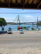 Casa vista baia do Pontal e nova ponte estaiada