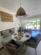 Apartment for rent 1 block from the beach 2 bedrooms 2 bathrooms