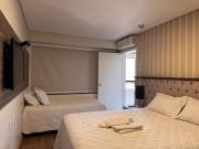 Seu Apto no Mercure Golden 03 Pessoas com 01 Vaga