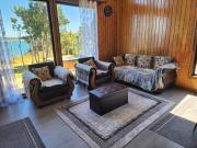 Cabaña y Tinaja Playa Chaiguao