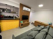 Apartamento na praia da enseada