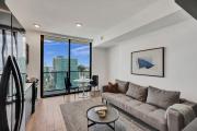 4006 - Lux Miami Studio City Bay Views