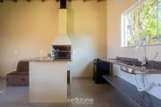 Casa c 2 Quartos e Churrasqueira WIL0012