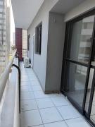 Porto de Iracema Residence apt 507 - 2 quartos