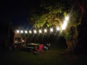 Casa para 5 personas con gran parque y parrilla en entorno natural y tranquilo a pasos de las playas del sur de Mar del plata