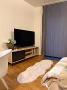 Modern apartment near Oslo