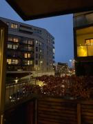 Modern apartment near Oslo