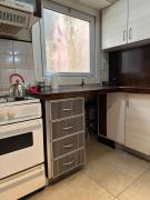 Amplio departamento frente al mar