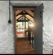 Renovated farmhouse near Colligan woods