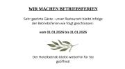Hotel und Pension Al Dente
