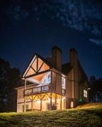 Cabin Ellijay Mountain –Arcade, Firepit & Hot Tub