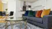 Premium 2-Bedroom Apartment Greenwich Near O2 & Transport
