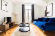 Modern 2-Bedroom Apartment in Chelsea, London