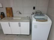 Casa inteira entre o mar e a lagoa 200m da praia 50m da lagoa