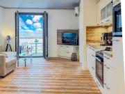 Speicherresidenz App 37 Fernrohr