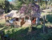 Cabana Trilha do Carteiro