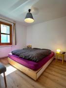 Ferienwohnung im Skigebiet