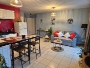 Maison chaleureuse au calme