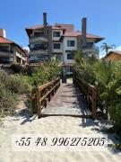 Apartamento Pé na Areia com Vista para Praia dos Ingleses