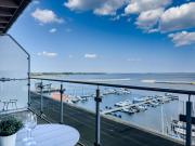 Speicherresidenz App 61 Kapitänsdeck