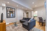 Marylebone Retreat, Bright 2BR near Regents Park
