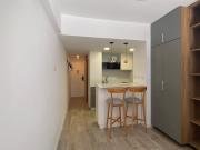 Moderno monoambiente Plaza Mitre