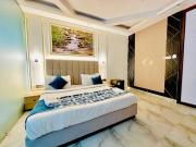 Hotel Galaxy Delhi Prime By G K Group Near IGI Airport