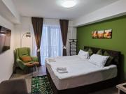 Gudauri Palace apartments in New Gudauri