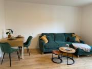 Große Wohnung mit perfekter Anbindung