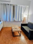 Palermo Cómodo y luminoso Mono Ambiente